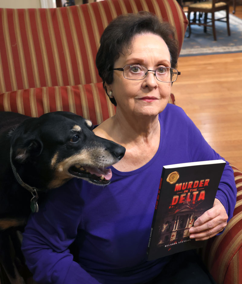 Belinda J. Stevens