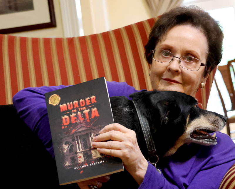 Belinda and Luna Belle Stevens